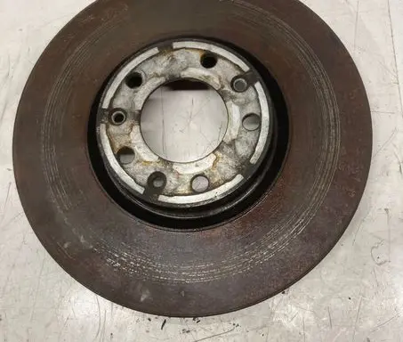 Opel Grandland X Front brake disc 9803918180 9805961480
