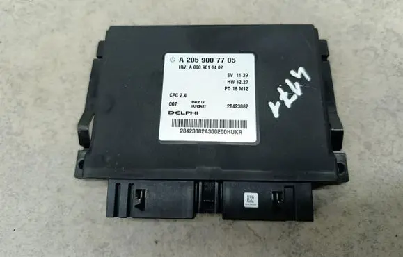 Mercedes-Benz C W205 Gearbox control unit/module A2059007705