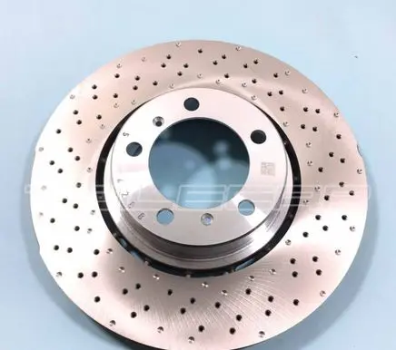 Porsche 911 991 Front brake disc 9P1615301 9P1.615.301