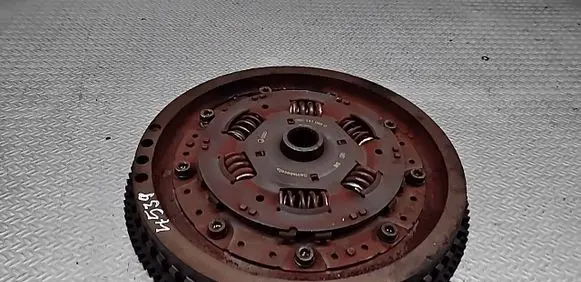 Audi A6 S6 C6 4F Flywheel 06C141065C