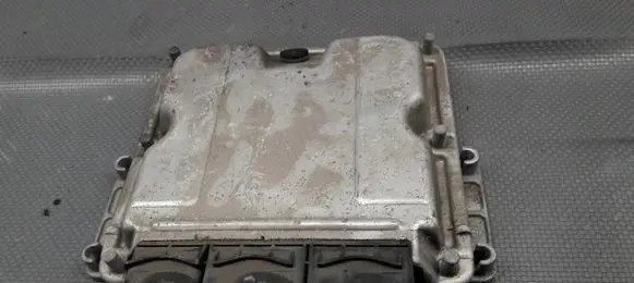 Renault Laguna II Engine control unit/module ECU 0281010297