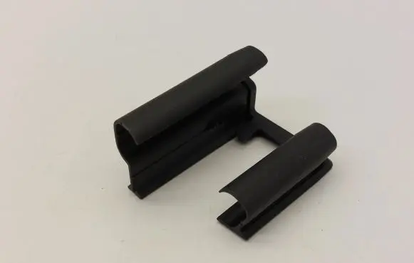 Volkswagen PASSAT B8 Front driver seat rail trim 5G0881347F