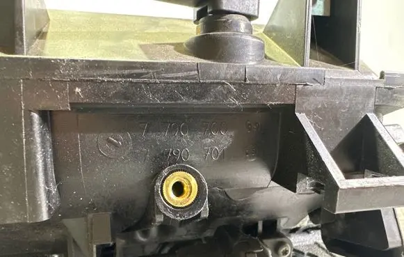 Intake manifold