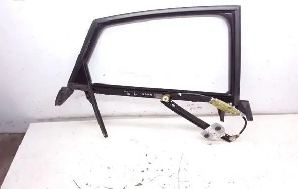 Audi A6 S6 C6 4F Rear door window/glass frame 4F0867416C