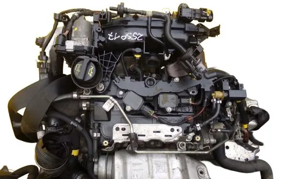 Fiat Panda III Engine 312A2000