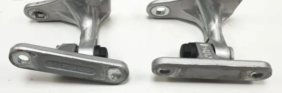 Mercedes-Benz CLK A209 C209 Front door hinge set 