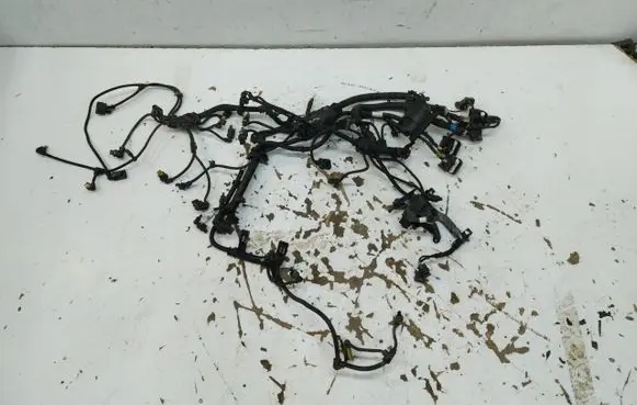 Mini Cooper Countryman F60 Engine installation wiring loom 9896501