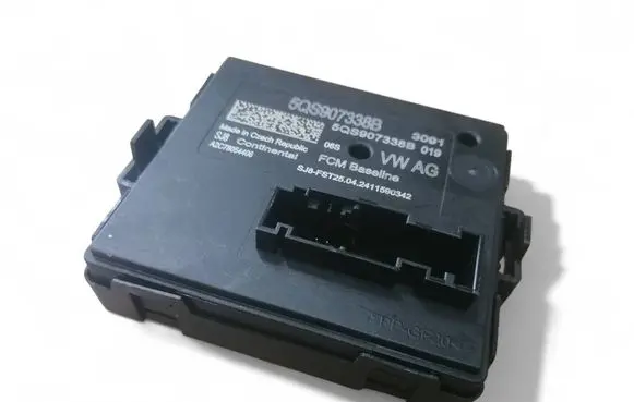 Volkswagen Tiguan Allspace Gateway control module 5QS907338B A2C78054406