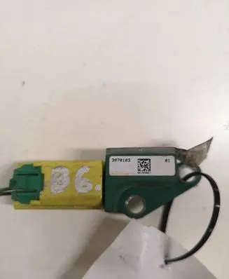Volkswagen PASSAT B6 Airbag deployment crash/impact sensor 3C0909606 331324