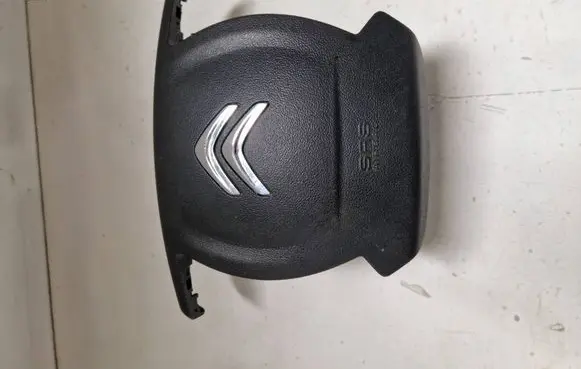 Citroen C5 Steering wheel airbag 98015973ZD