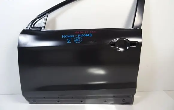 Nissan Qashqai Front door 