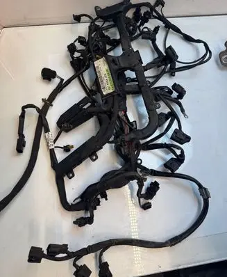 Mercedes-Benz ML AMG W164 Engine installation wiring loom a2730105500