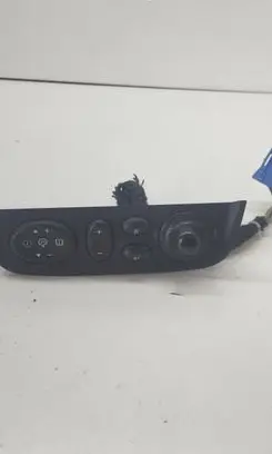 Renault Scenic II - Grand scenic II Sound control switch 7700430456 00012751