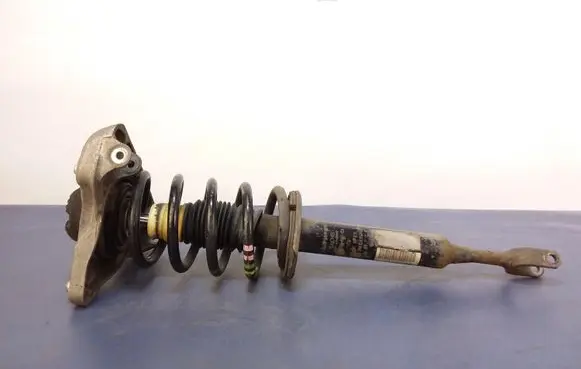 Audi A4 S4 B6 8E 8H Front shock absorber with coil spring 8E0413031CB