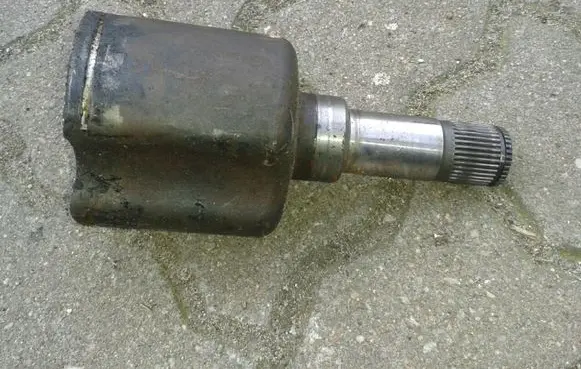 Ford Transit Front driveshaft
