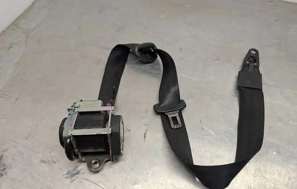 Audi Q7 4L Front seatbelt 4L1857705