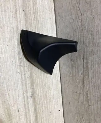 BMW 1 F70 Dashboard side end trim 9635198