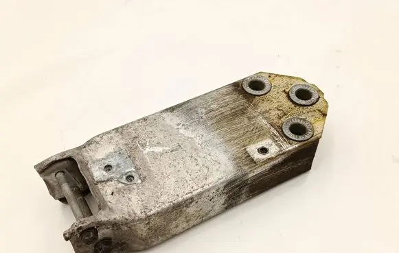 BMW 5 F10 F11 Front bumper shock/impact absorber 7200705