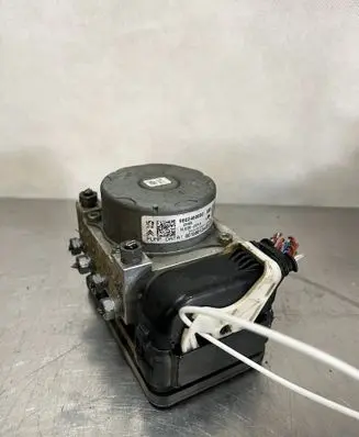 Citroen C3 Master brake cylinder