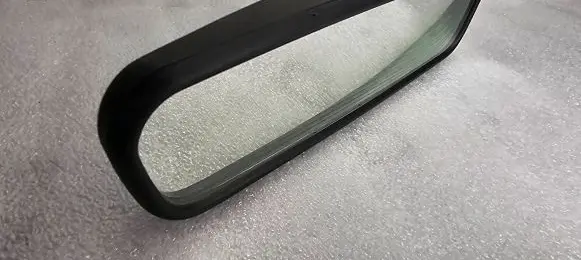 Audi A4 S4 B6 8E 8H Rear view mirror (interior) 8D0857511A