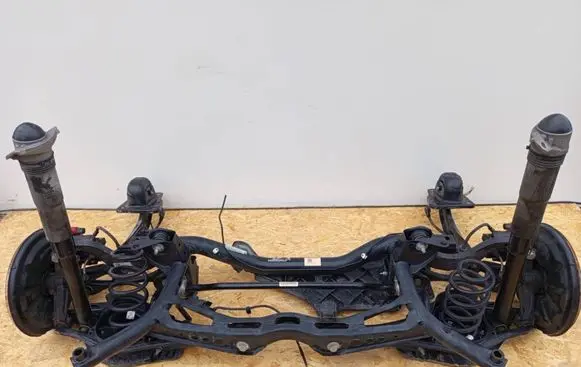 Volkswagen Golf VIII Rear subframe 5Q0505315G
