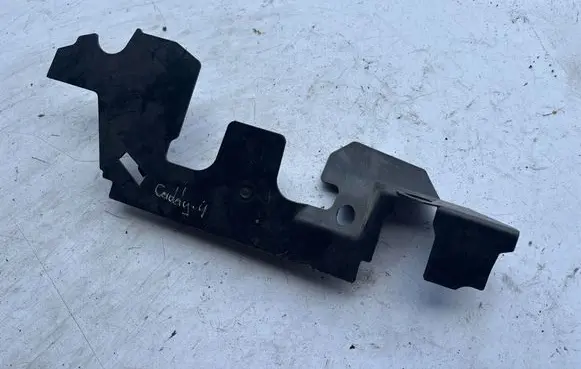 Volkswagen Caddy Intercooler air guide/duct channel 2K0121283