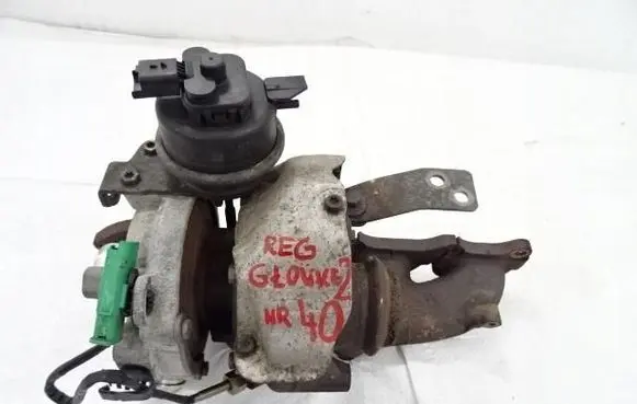 Peugeot Expert Turbo 9807873180