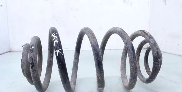 Opel Zafira B Rear coil spring