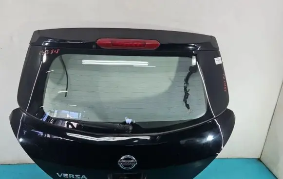 Nissan Tiida C11 Tailgate/trunk/boot lid IMPRK1382818