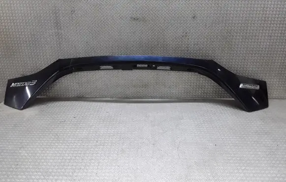 Mazda 3 II Trunk door license plate light bar BHN950813