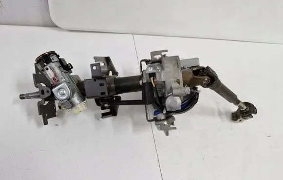Nissan Juke I F15 Steering wheel axle 48810-1KE2A
