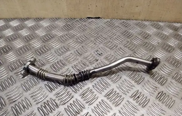 Turbo turbocharger oiling pipe/hose