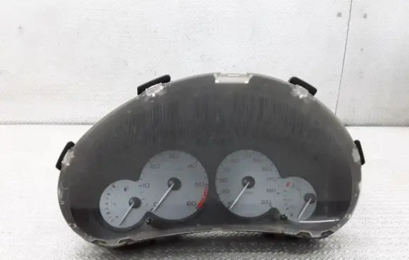 Peugeot Partner Speedometer (instrument cluster) 9652246380