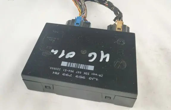 Comfort/convenience module