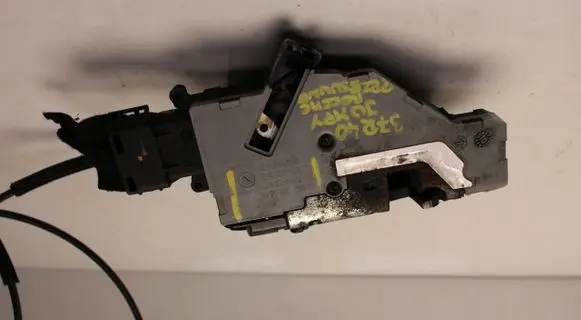 Citroen Jumpy Sliding door lock 