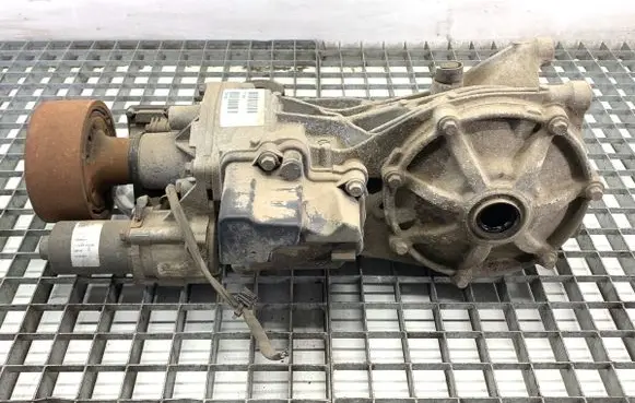Volvo XC60 Rear differential P1216694