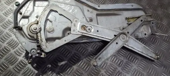 Volvo 850 Sliding door window regulator with motor 1372853