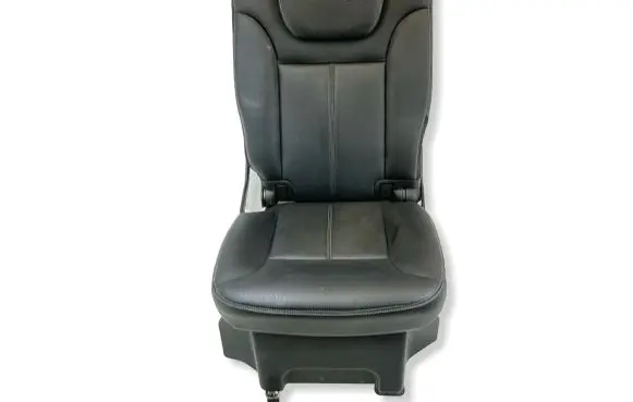 Mercedes-Benz GL X164 Third row seats