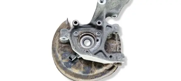 Skoda Superb B6 (3T) Rear wheel hub spindle/knuckle 5Q0505435H