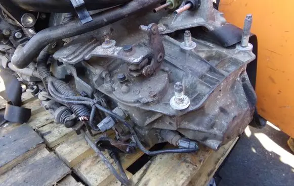 Mazda CX-3 Manual 6 speed gearbox C6570 BIEGOW