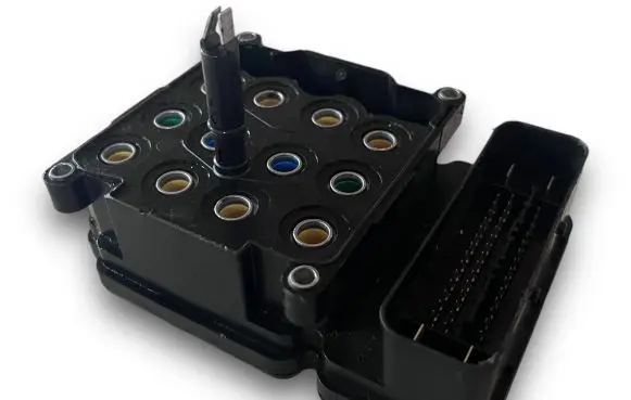 Mercedes-Benz C W204 Central body control module S41 A2049012500