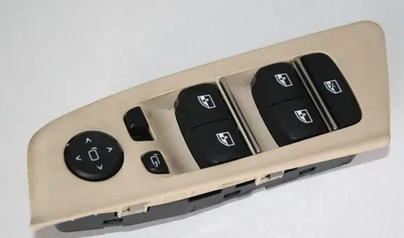 BMW 5 G30 G31 G38 Electric window control switch 6832729
