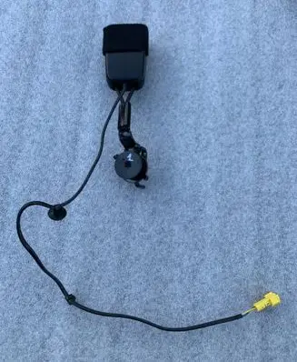 Mercedes-Benz C W205 Front seatbelt A2058601469
