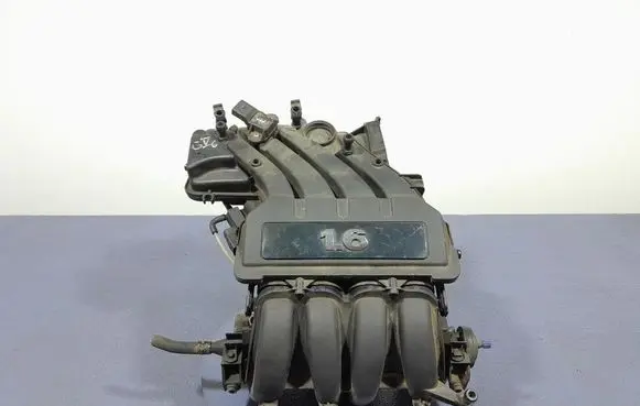Volkswagen Cross Touran I Intake manifold 06A133206BD