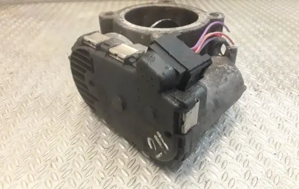Mercedes-Benz E W211 Throttle valve 6420900070 A6420900070