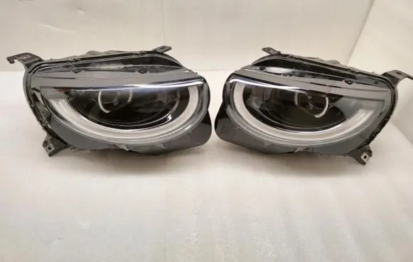 Fiat 500E Headlight/headlamp