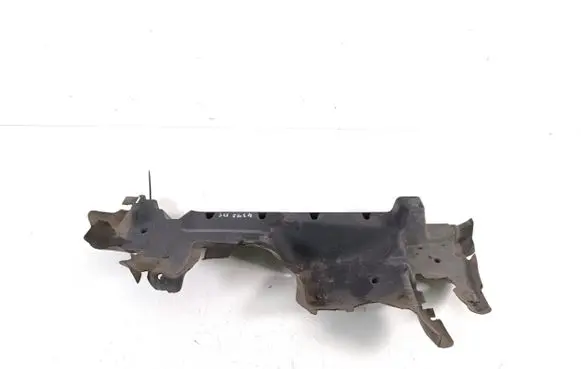 Citroen DS4 Intercooler air guide/duct channel 9671970280