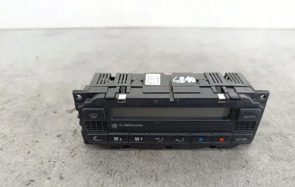 Volkswagen PASSAT B5.5 Climate control/heater control trim 3B1907044HVDOVW