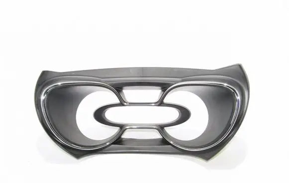 Dashboard trim