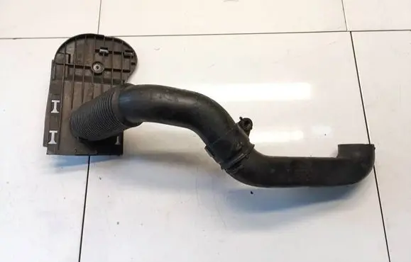 Citroen C4 Grand Picasso Air intake hose/pipe 9654043380